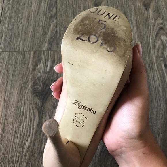 Zigi Soho heels/pumps - Picture 5 of 6